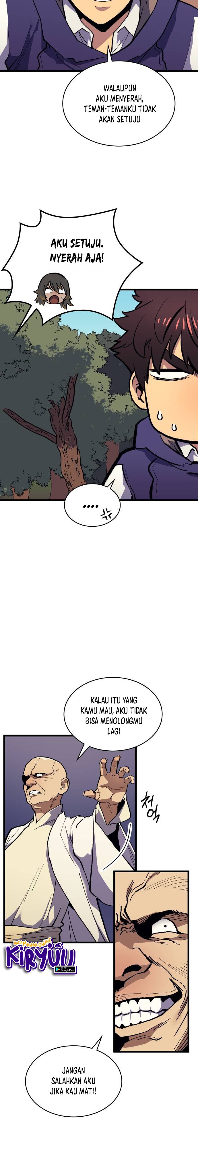 Wizard of Arsenia Chapter 32 Gambar 25